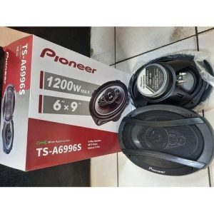 Car speakers