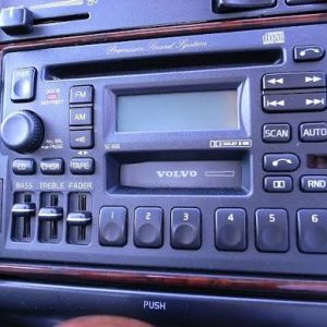 Car Stereo / Head Unit