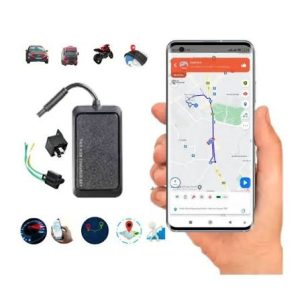 GPS Fleet Tracking Device