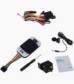 Motorcycle GPS Tracker
