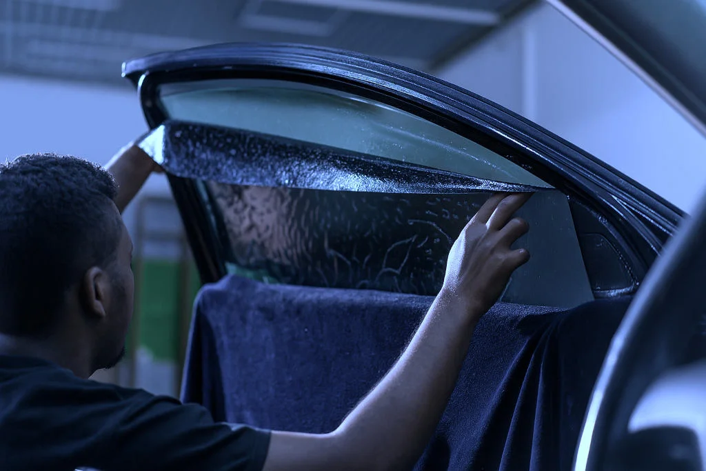 Vehicle Tinting
